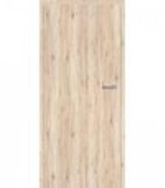 Dvere CLASSIC 80L DUB Sanremo vchodové + Kukátko