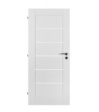 Dvere NEGRA 5 80L biele