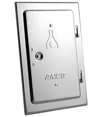Dvierka Anko C2.2G 160x280mm komínové ZN