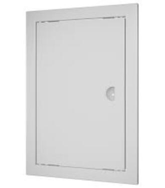 Dvierka plastové 100x100