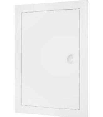 Dvierka revízne 200x200, plastové biele