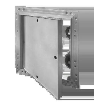 Dvierka revízne dvierka zo zamkom 300x300