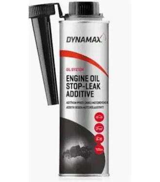 DYNAMAX aditívum proti úniku motorového oleja 300ML