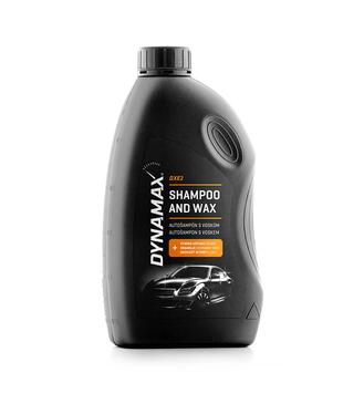 Dynamax Autošampón DXE2 s voskom 1l