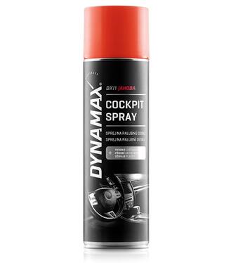 Dynamax Cockpit, Spray jahoda 500ml