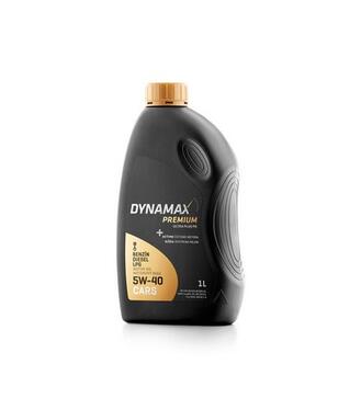 Dynamax Premium Ultra plus, PD 5W-40 Motorový Olej 1l