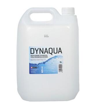 Dynaqua Demineralizovaná voda 5l