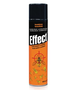 Effect univerzálny insekticíd aerosol proti hmyzu 400ml