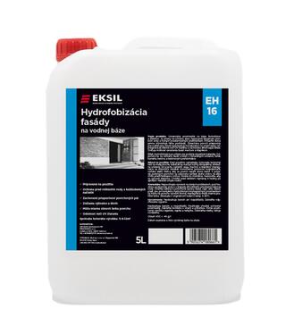 EKSIL EH16 Hydrofób na fasády 5l