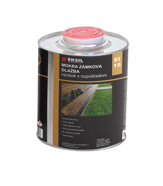 EKSIL EI15 Mokrá zámková dlažba 5l