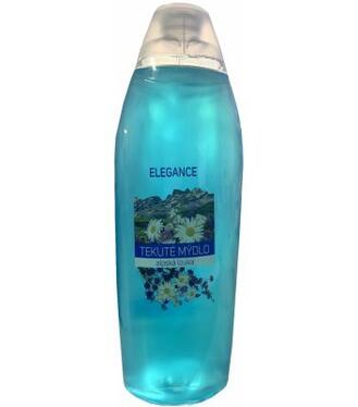 Elegance tek.mydlo 1L NN Alpská lúka