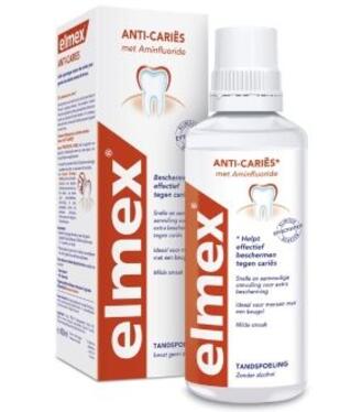 Elmex Ústna voda 400ml