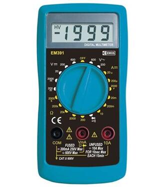 Emos Merací prístroj - multimeter EM39