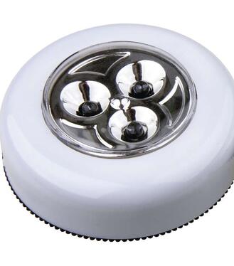 Emos P3819 LED Svietidlo samolepiace 3xLED 3xAAA