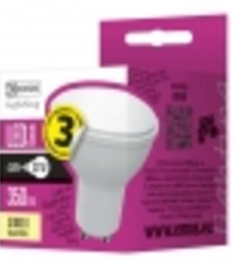 Emos Žiarovka LED Classic 4.5W GU10, teplá biela