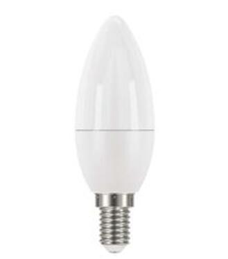 Emos Žiarovka ZQ3220LA LED 6W E14 40W 2700K Classic, teplá biela