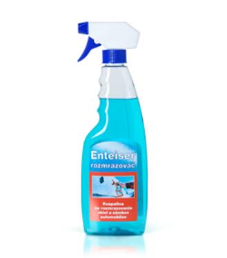 Enteiser, Rozmrazovač skiel a zámkov 500ml
