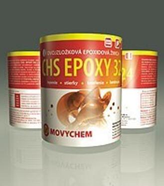 Epoxy 324 500g + tužidlo Movychem