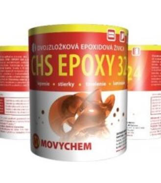 Epoxy CHS 531 1kg + tužidlo Movychem