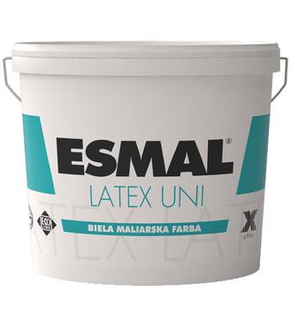 Esmal Latex uni, Univerzálna maliarska farba 1,5kg