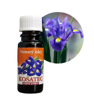 Éterický olej Kosatec 10ml