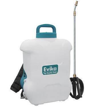 Evika DJ100 Akumulátorový chrbtový postrekovač, 10l, 12V, lithium battery