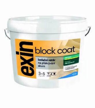 Exin Block Coat 7kg