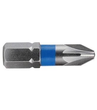 Extol Bit frézovaný, PZ2x25mm Kito Smart