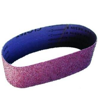 Extol Brúsny pás, korund, 457x75mm, P80