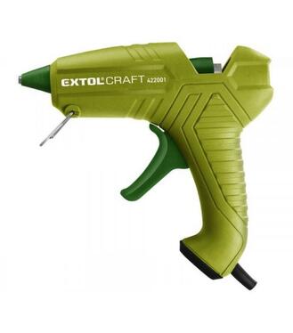 Extol Craft lepiaca tavná pištoľ 40W