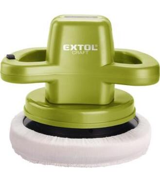Extol Craft Leštička karosérií elektrická 140W 240mm/3300ot/min 403300