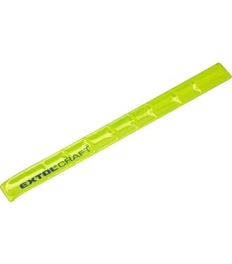 Extol Craft Páska reflexná žltá 340x30mm