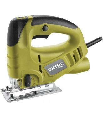 Extol Craft Píla priamočiara, príkon 570W, max. rez 65mm, 405123