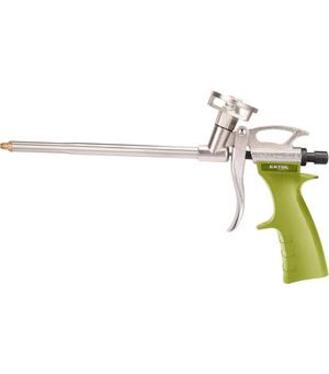 Extol Craft Pištoľ na PU penu plastová rukoväť, kovová regulácia prietoku