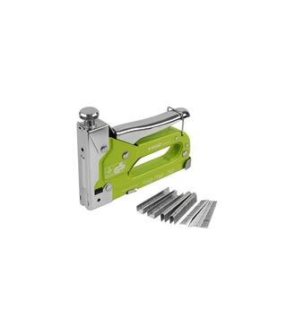 Extol Craft Pištol sponkovacia, spona 1,2mm 4-14mm