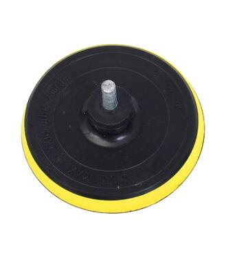 Extol Craft Tanier unášací so suchým zipsom so stopkou, 125mm, pevný