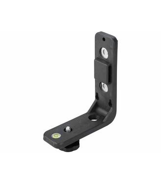 Extol Držiak magnetický na laserovú vodováhu L-tvar