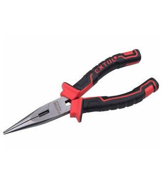 Extol Kliešte pologuľaté priame 160mm