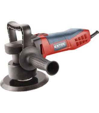 Extol Leštička orbitálna 150mm 600W