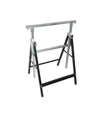 Extol Podstavec pracovný skladací kovový, nastaviteľná výška 81-130cm, int.ozn. 9994