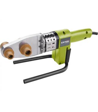 Extol Premium 419320 Zváračka polyfúzna 875W 300°C nadstavce 20,25,32mm