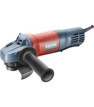 Extol Premium Brúska uhlová príkon 900W priemer 125mm dlaňový spínač 8892025