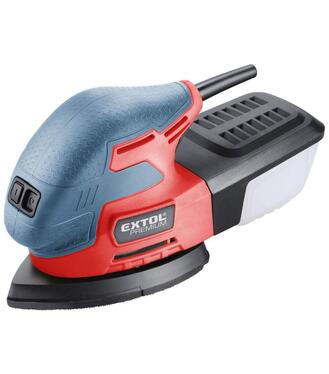 Extol Premium Brúska vibračná deltová príkon 220W 8894002