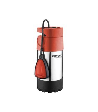 Extol Premium Čerpadlo ponorné 4-stupňové antikorové príkon 1000W 5500L/hod max. výtlak 40m 8895008