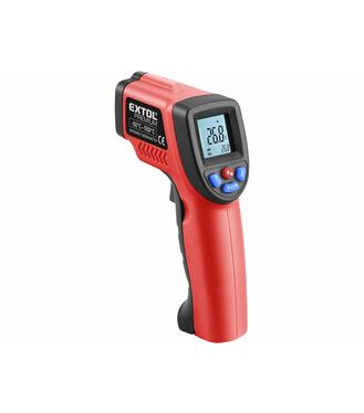 Extol Premium Digitálny bezkontaktný merač teploty infračervený -50 až 550C LCD
