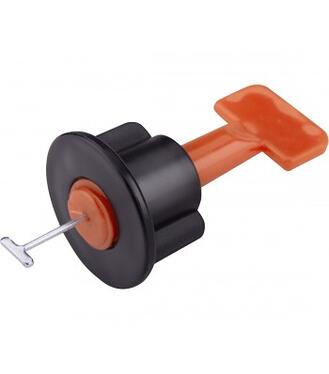 Extol Premium Dištančné nivelačné klipy, 50ks