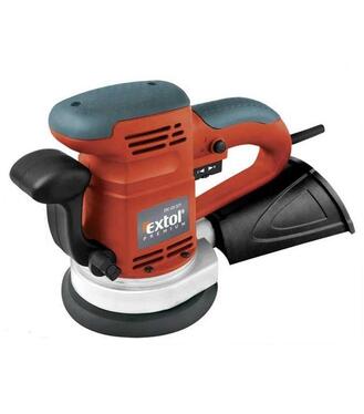 Extol Premium ERS 450 SCP Brúska excentrická 450W 8894202