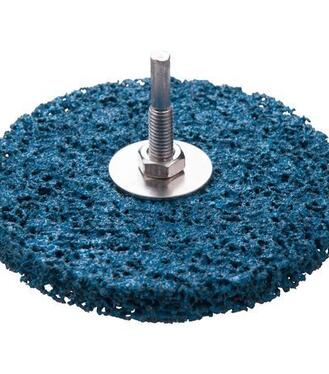 Extol Premium Kotúč brúsny silikón-karbidový so stopkou, 115mm