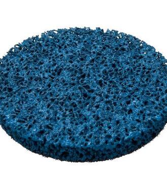 Extol Premium Kotúč brúsny silikón-karbidový so suchým zipsom, 125mm