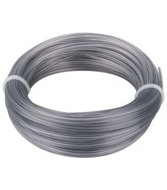 Extol Premium Lanko do kosačky s jadrom priemer 1.3mm 15m hviezdicový profil